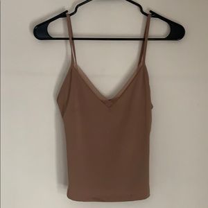 Mauve NWT Zara cami